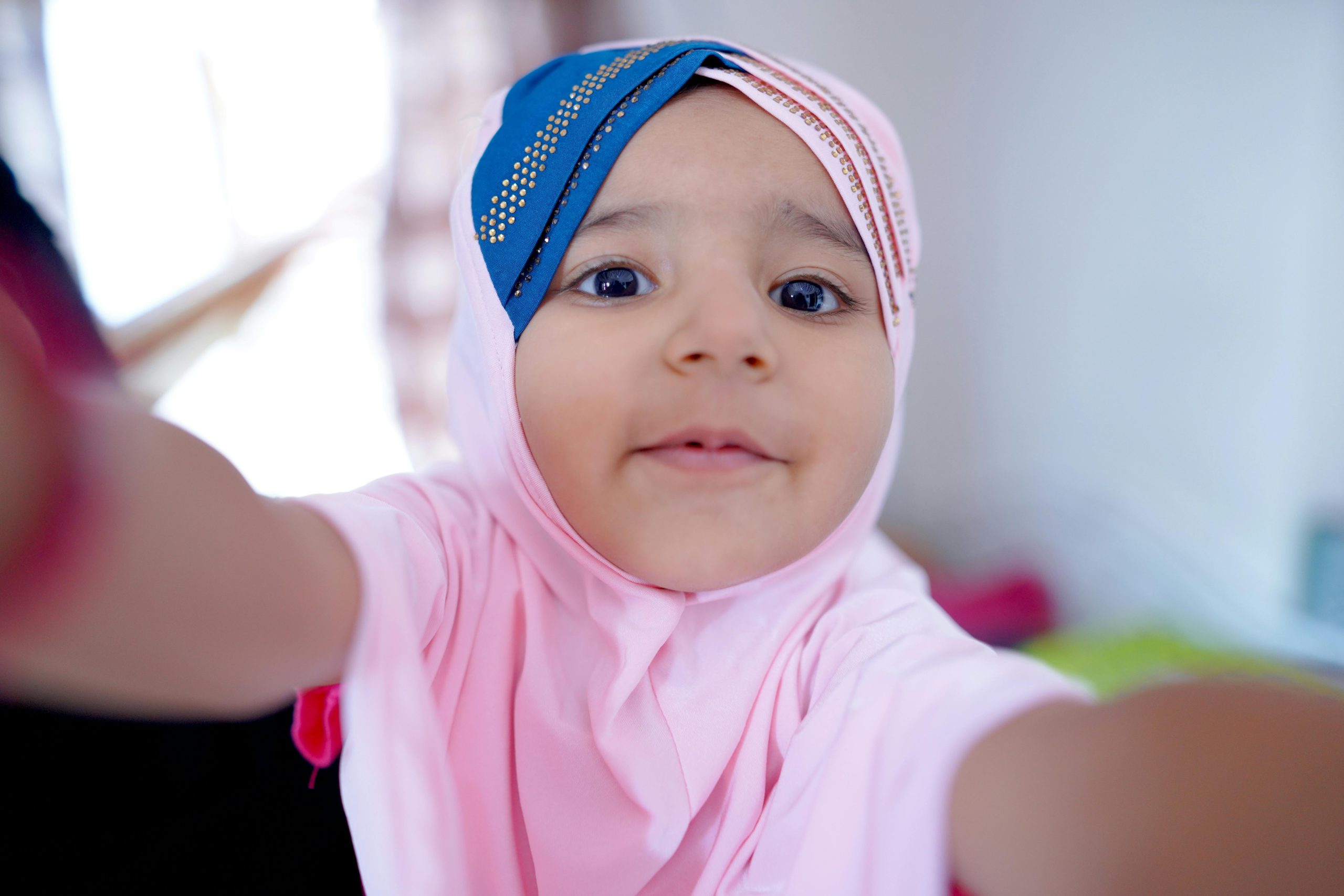 Muslim Baby Girl Names Starting With "T"